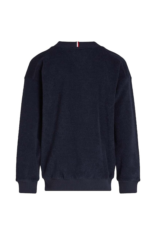 Băieți Tommy Hilfiger pulover copii KB0KB09186.9BYH.128.176 bleumarin
