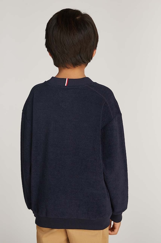 Tommy Hilfiger pulover copii KB0KB09186.9BYH.128.176