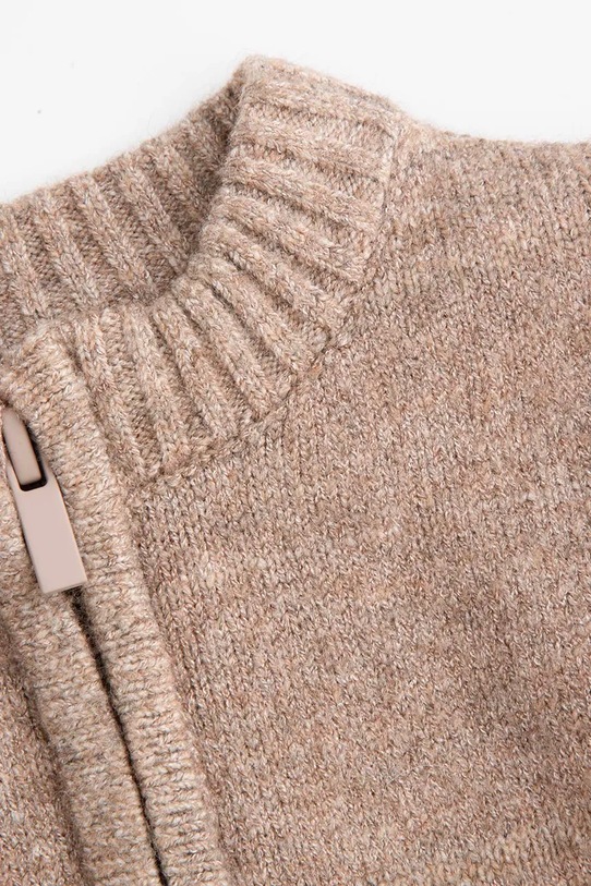 Dječaci Kardigan za bebe Coccodrillo ZC4172201BBN bež