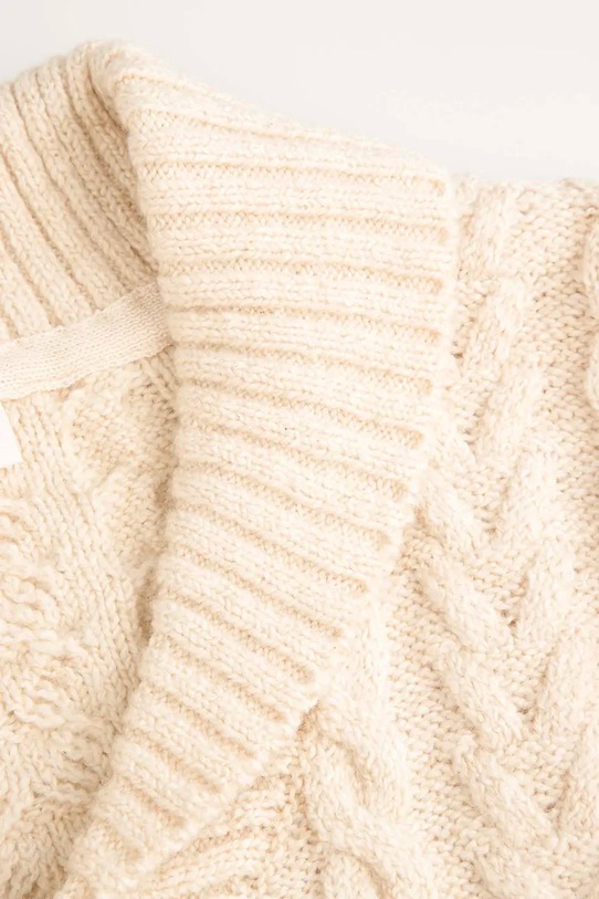 Băieți Coccodrillo cardigan copii ZC4172201EJB bej