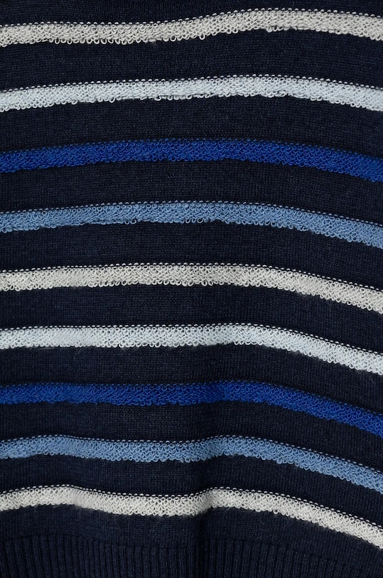 Мальчик Детский свитер United Colors of Benetton 1041H1029.P.Seasonal тёмно-синий