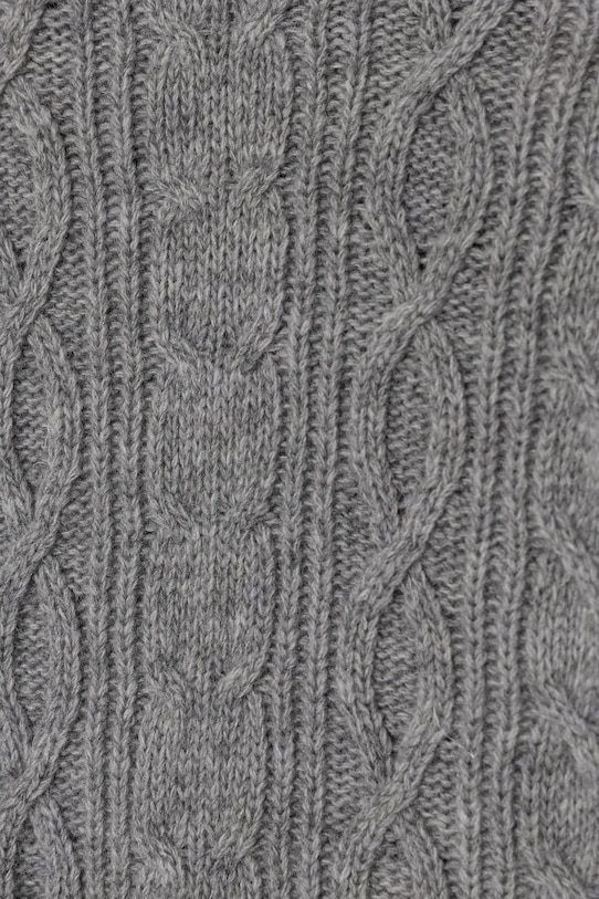 BIMBO United Colors of Benetton maglione in cotone bambini 1344G100R.P.Seasonal grigio