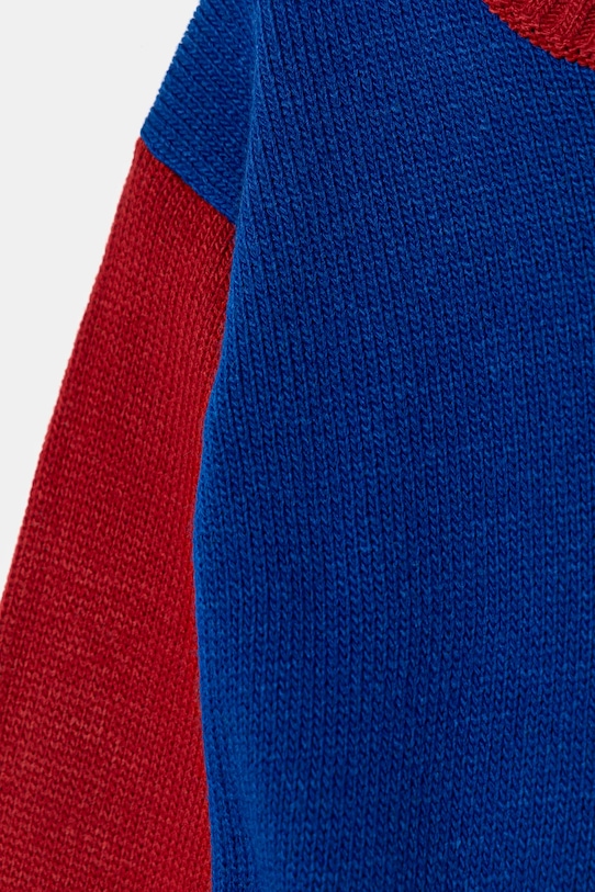 Момче Детски пуловер United Colors of Benetton 1170H102U.P.Seasonal тъмносин