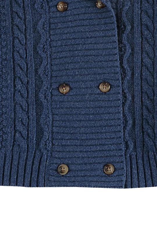 Дитячий вовняний кардиган Donsje Jesper Cardigan 4084100.98.128