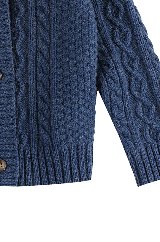 Donsje cardigan de lână pentru copii Jesper Cardigan 4084100.98.128