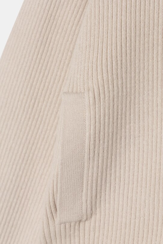 Băieți Abercrombie & Fitch cardigan copii KI220.4024 bej
