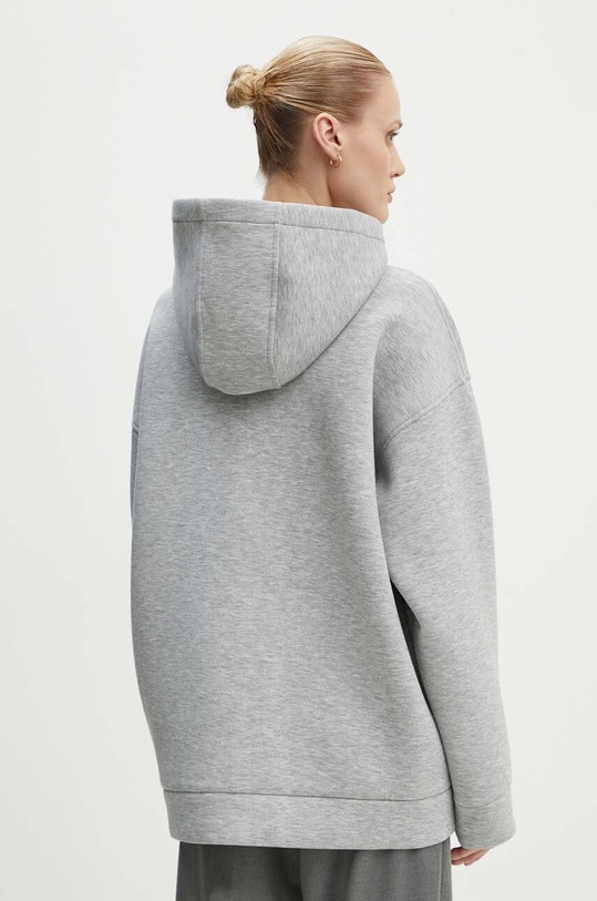 Îmbrăcăminte 2NDDAY bluza Vince - Heavy Neoprene 2244243314 gri