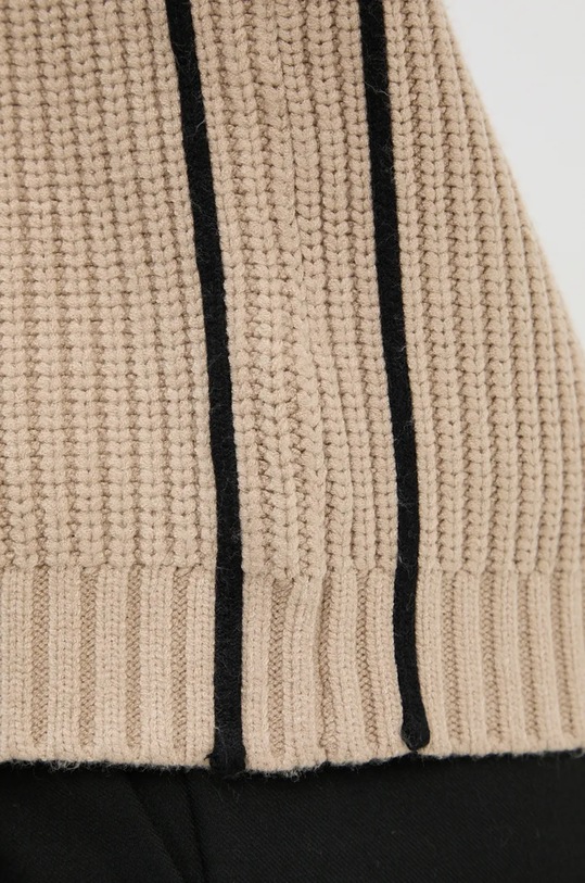 Светр Bruuns Bazaar SimonaBBBenia knit BBW4100 бежевий