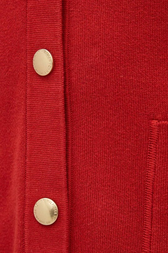 Tommy Hilfiger cardigan reversibile WW0WW40846