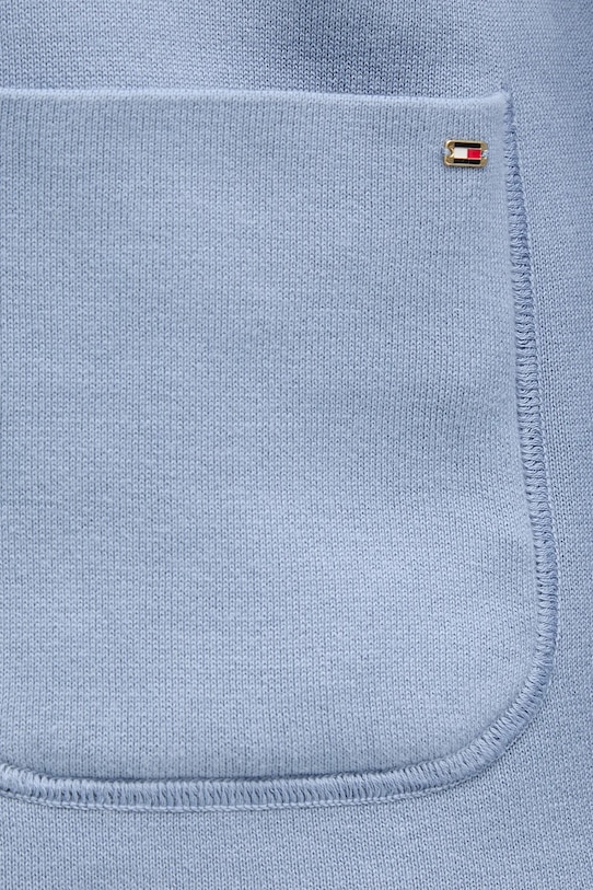 Tommy Hilfiger kardigan dwustronny WW0WW40846