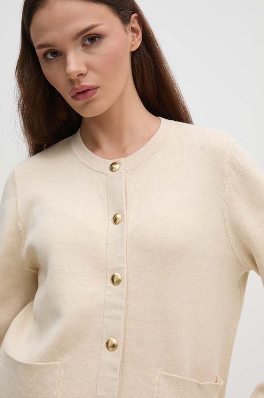 Tommy Hilfiger kardigan dwustronny WW0WW40846