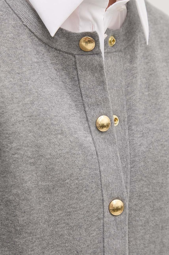 Tommy Hilfiger kardigan dwustronny WW0WW40846