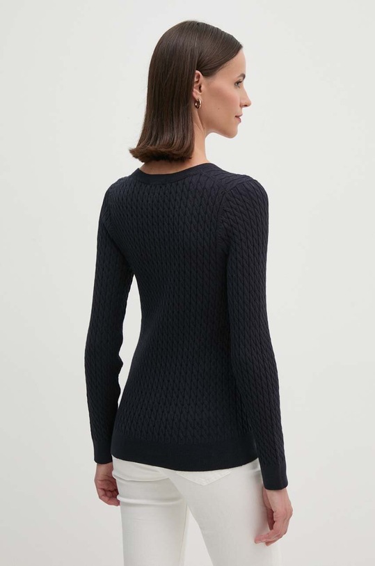 Oblečení Svetr Tommy Hilfiger WW0WW40999 námořnická modř