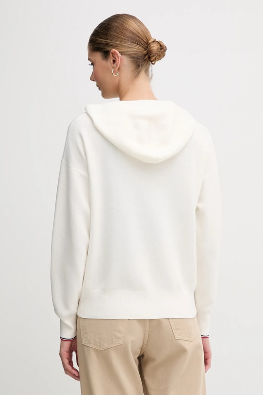Îmbrăcăminte Tommy Hilfiger cardigan WW0WW42018 bej
