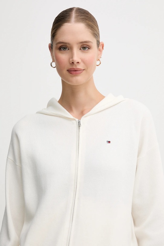 Tommy Hilfiger cardigan bej WW0WW42018