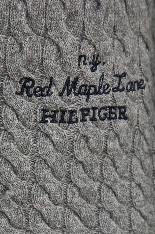 Tommy Hilfiger maglione in lana WW0WW42144