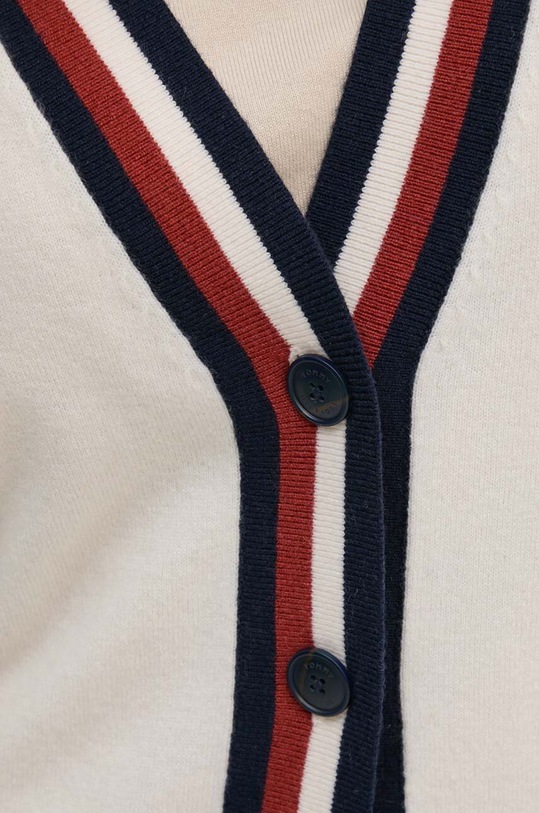 Volnena jopica Tommy Hilfiger WW0WW42151