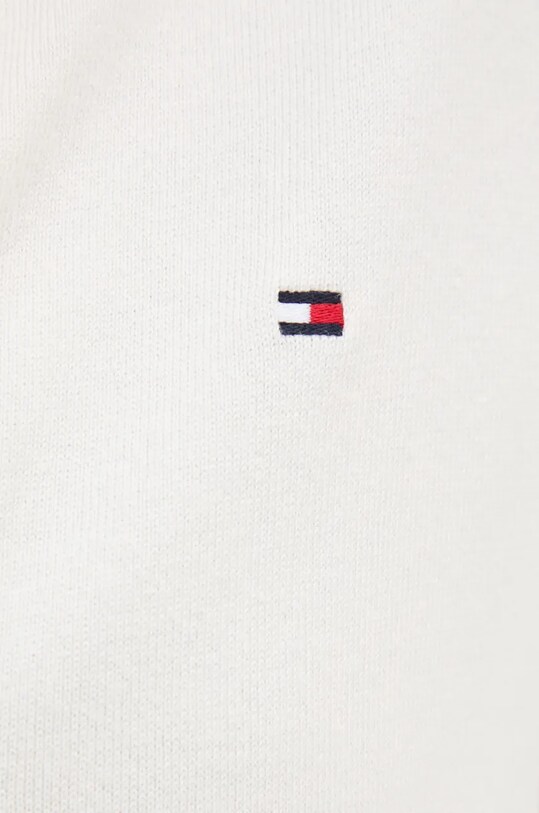 Kardigan Tommy Hilfiger WW0WW42370 béžová