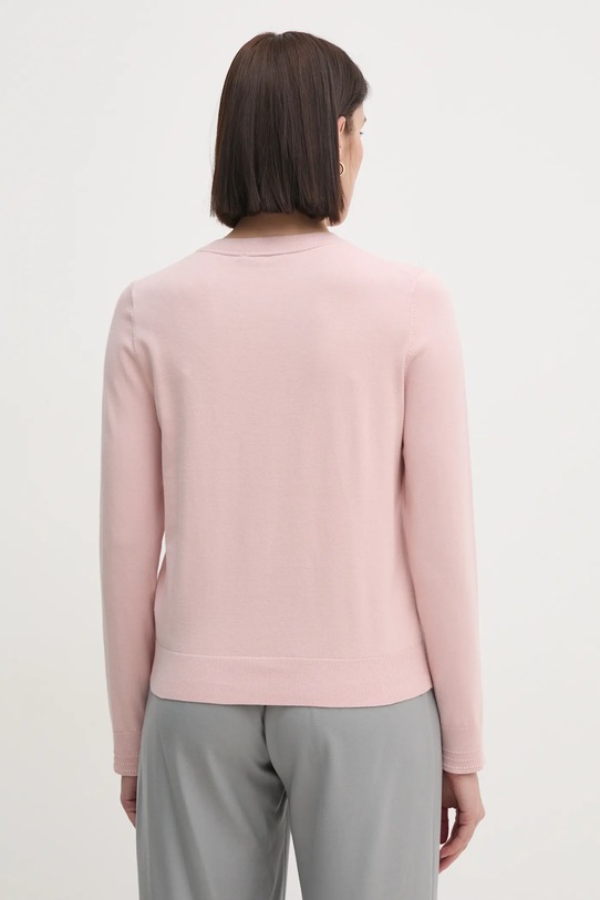 Одяг Джемпер Tommy Hilfiger WW0WW42370 рожевий