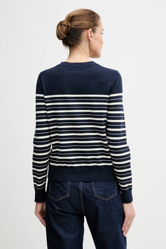 Odzież Tommy Hilfiger kardigan WW0WW42370 granatowy