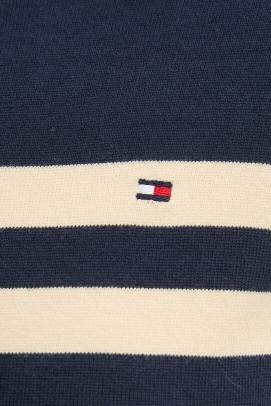 Tommy Hilfiger cardigan WW0WW42370 bleumarin
