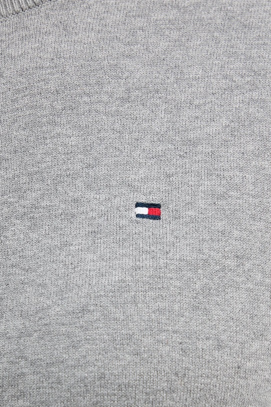 Tommy Hilfiger kardigan WW0WW42370 szary