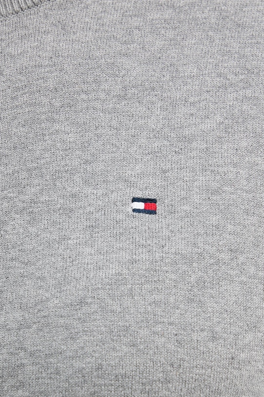 Tommy Hilfiger kardigan WW0WW42370 szary