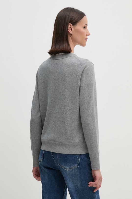 Abbigliamento Tommy Hilfiger cardigan WW0WW42370 grigio