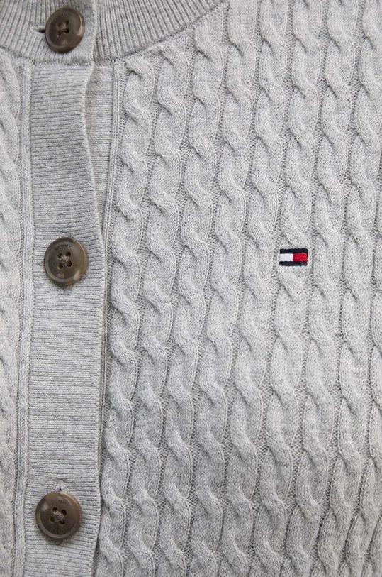 Tommy Hilfiger kardigan bawełniany WW0WW43329