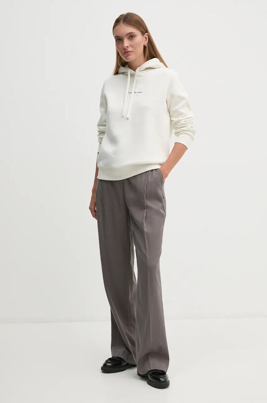 Кофта Calvin Klein Jeans J20J223536 бежевый NC24