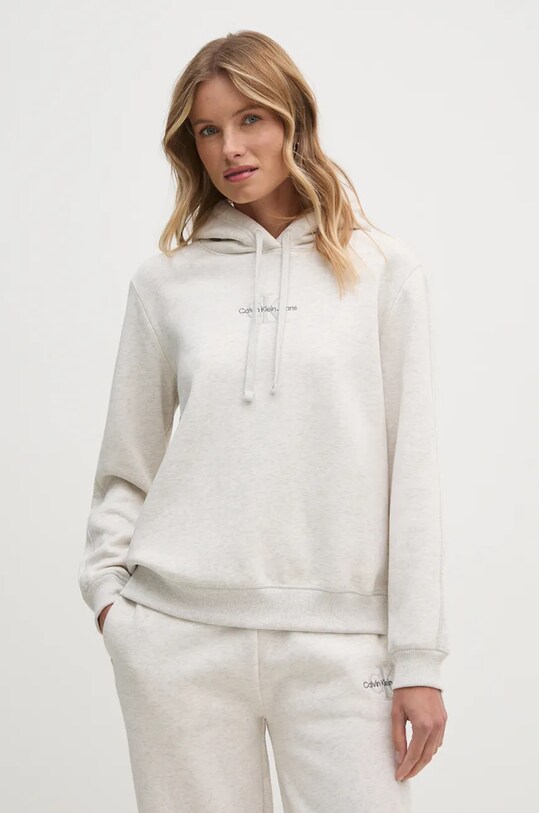 Кофта Calvin Klein Jeans інші сірий J20J223536