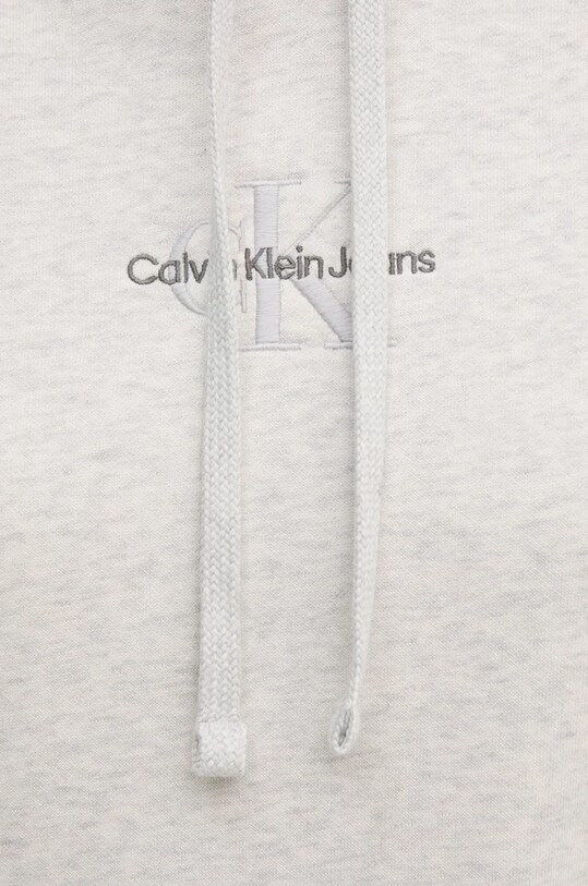 Кофта Calvin Klein Jeans J20J223536 сірий