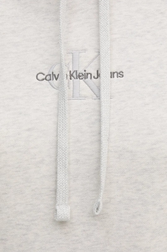 Calvin Klein Jeans bluza J20J223536 gri