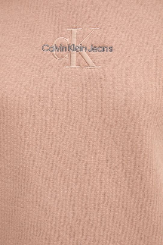 Кофта Calvin Klein Jeans J20J223536 помаранчевий