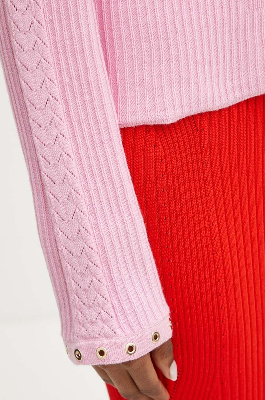 Patrizia Pepe sweter wełniany 8K0210.KM36