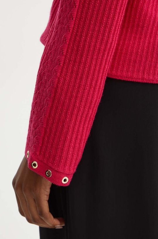 Vlnený sveter Patrizia Pepe 8K0210.KM36