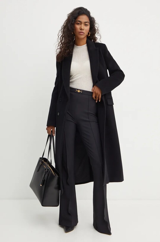 Вовняний светр Boss Orange 50519155 бежевий AW24