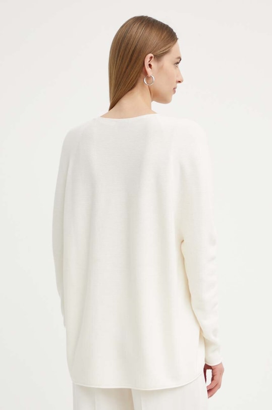 Oblečení Svetr Boss Orange 50520126 béžová