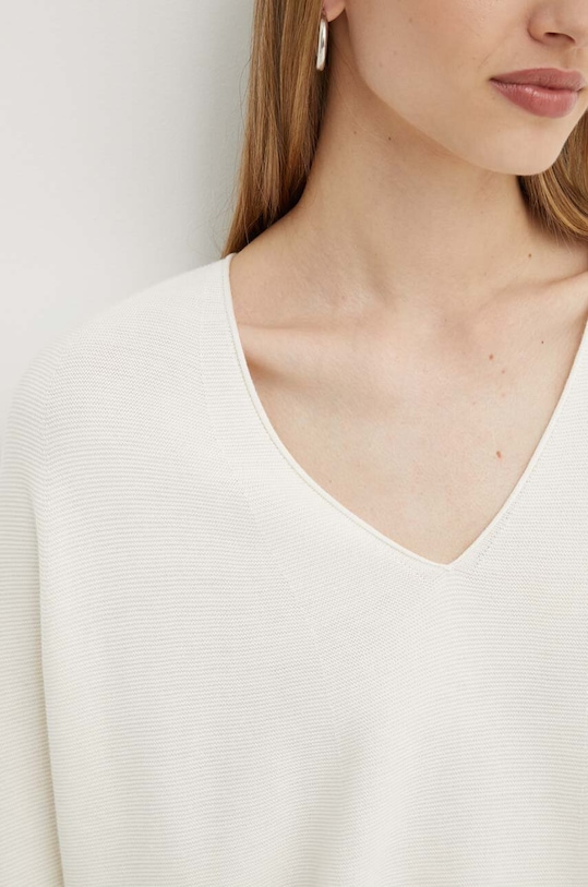 Svetr Boss Orange 50520126 béžová