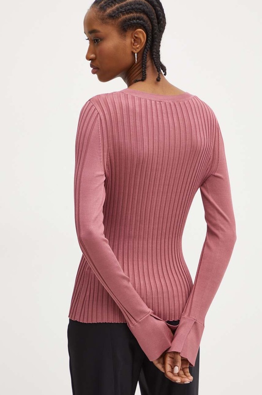 Oblečenie Sveter BOSS 50518357 ružová