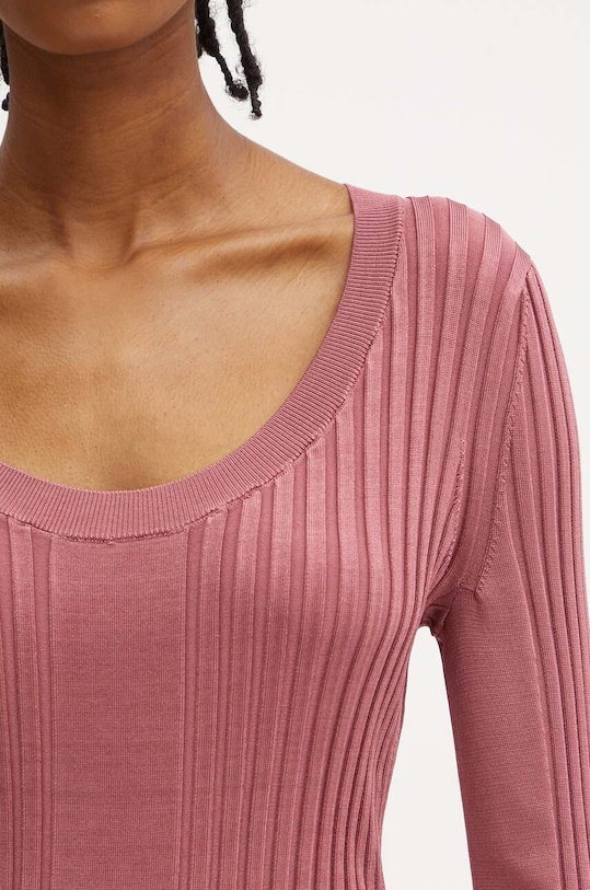 Sveter BOSS 50518357 ružová