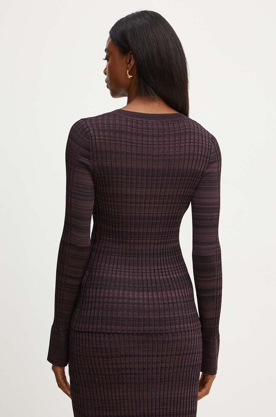 Îmbrăcăminte BOSS pulover 50518357 violet