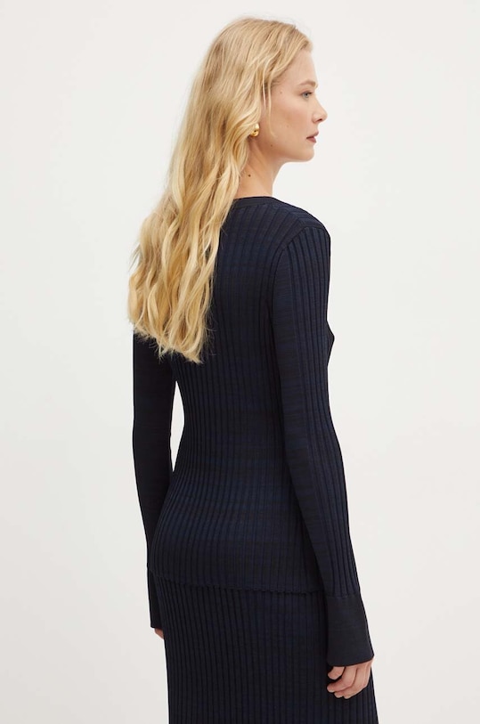 Îmbrăcăminte BOSS pulover 50518357 bleumarin