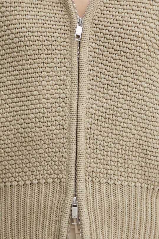 Ζακέτα από μίγμα μαλλιού BOSS 50518368