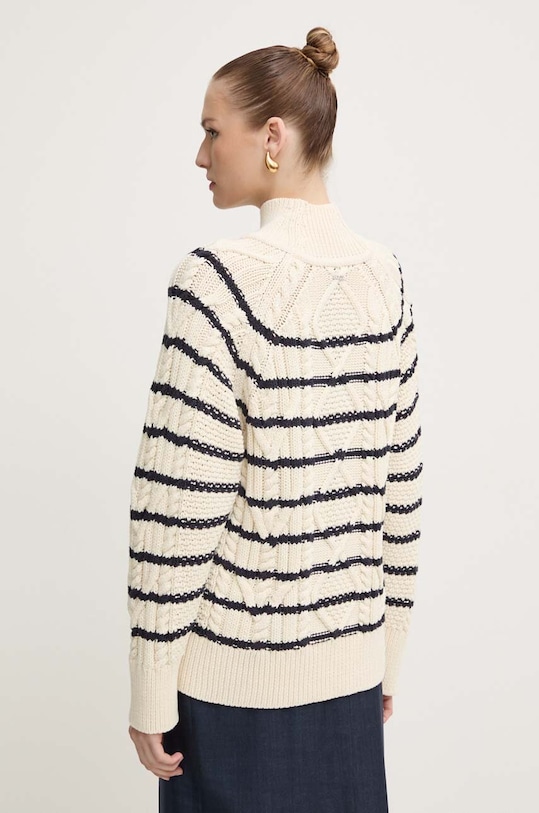 Îmbrăcăminte BOSS pulover din amestec de lana 50518369 multicolor