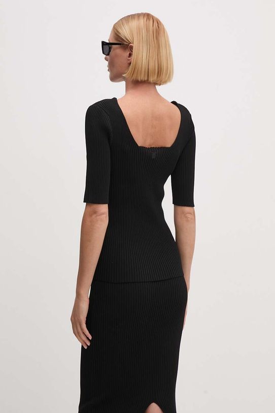 Odjeća Pulover Dkny D2E4A124 crna