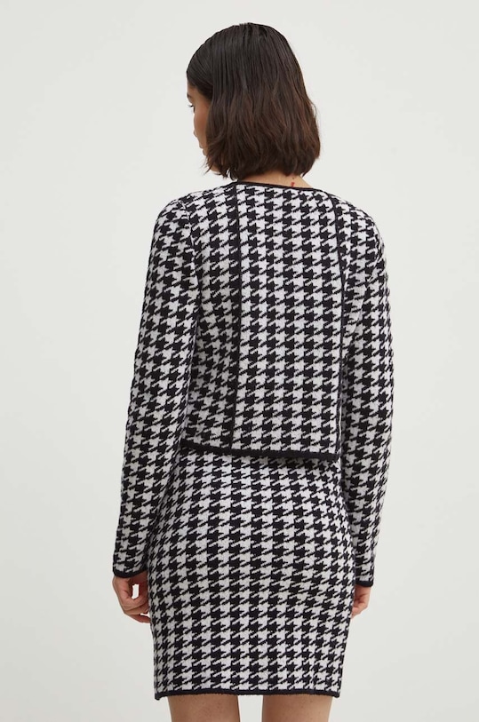 Odzież HUGO kardigan 50518333 czarny