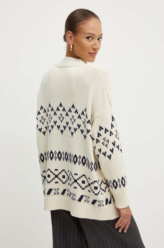 Odzież Weekend Max Mara kardigan 2425346031600 beżowy