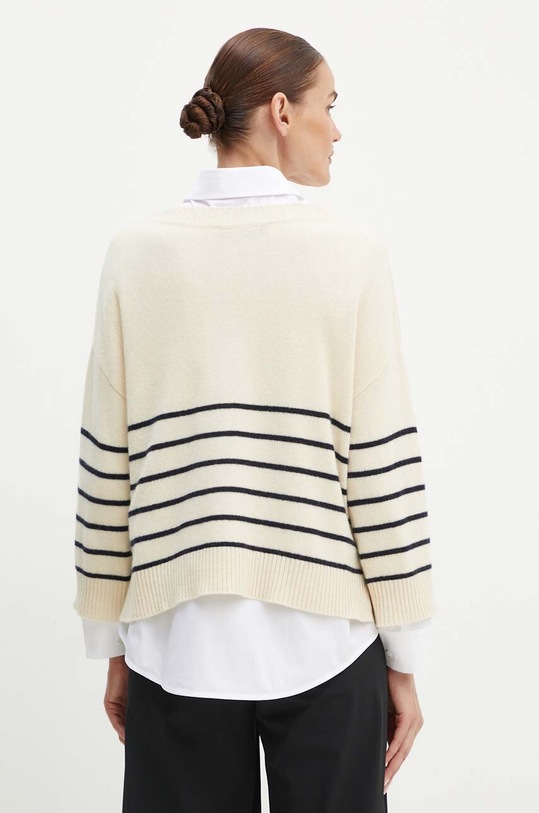 Одяг Светр з кашеміру Weekend Max Mara 2425366011600 бежевий