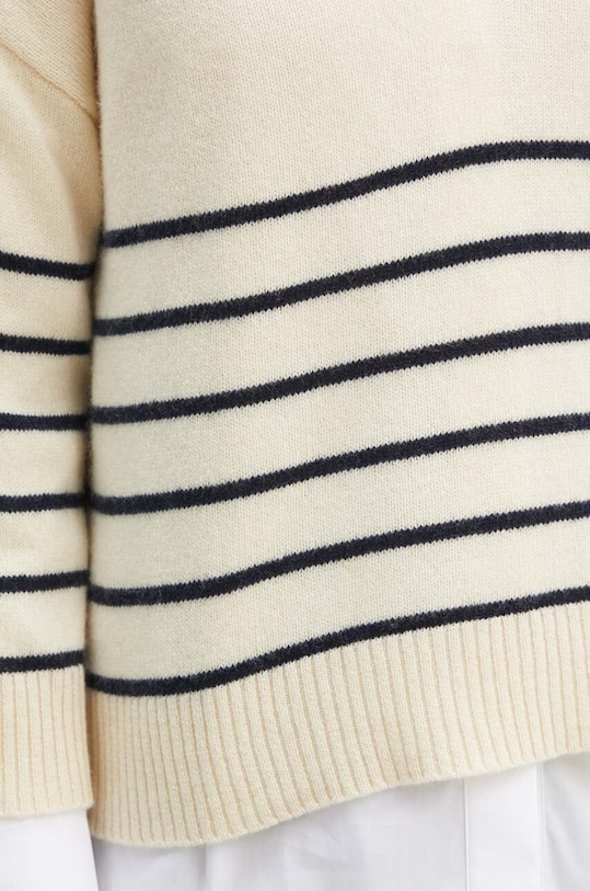 Светр з кашеміру Weekend Max Mara 2425366011600 бежевий